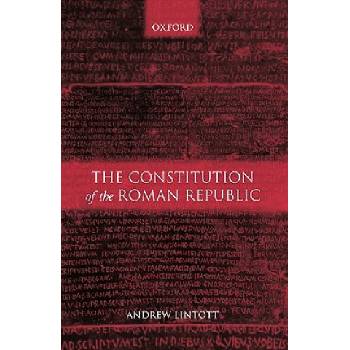Constitution of the Roman Republic | Andrew Lintott