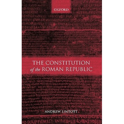 Constitution of the Roman Republic | Andrew Lintott