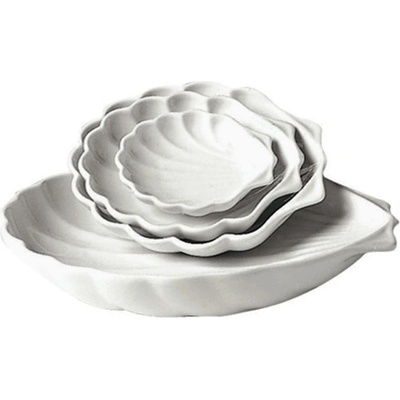 Paderno Miska porcelánová Mušle 15 cm v.3,5 cm