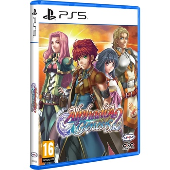 Kemco Alphadia Genesis 2 (PS5)