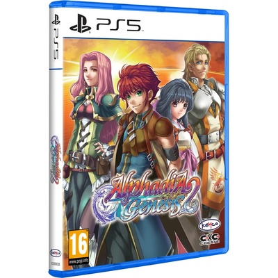 Kemco Alphadia Genesis 2 (PS5)