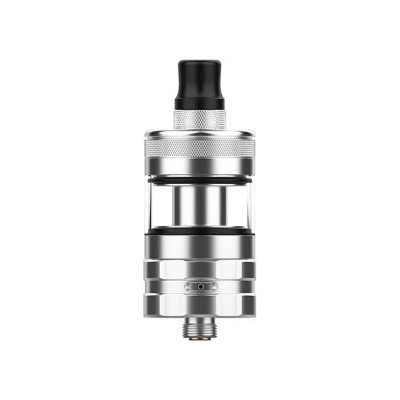 Hellvape Wirice Launcher Mini Tank clearomizér Stříbrná 3ml – Zboží Dáma