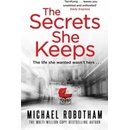 The Secrets She Keeps - Michael Robotham