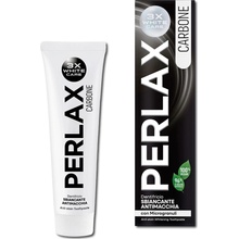 Perlax bieliaca proti zafarbeniu zubov Carbone 75 ml