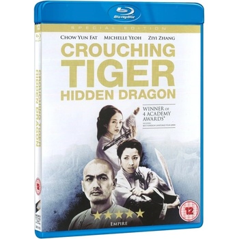 Crouching Tiger, Hidden Dragon BD