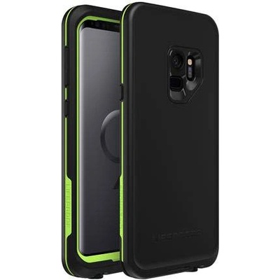 LifeProof Fre - ударо и водоустойчив кейс за Samsung Galaxy S9 Plus (черен)
