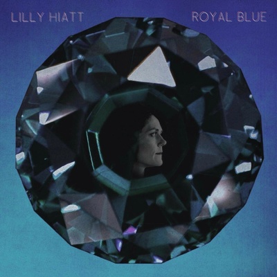 Lilly Hiatt Royal Blue Vinyl