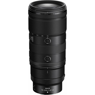 Nikon Z 70-200 mm f/2.8 VR S II