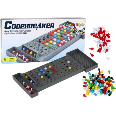 Mamido Logická Hra Kódovanie Uhádni Kód Codebreaker