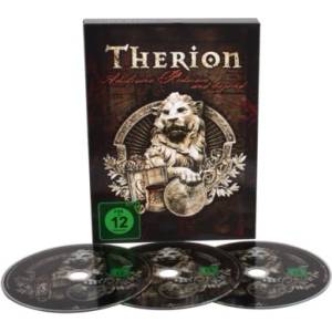 Nuclear Blast Therion: Adulruna Rediviva And Beyond - 3DVD (062550)