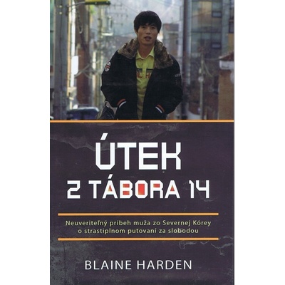 Útek z tábora 14