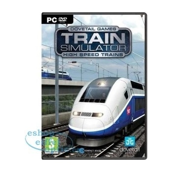 High SpeedTrains