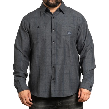 Image 1 of SULLEN мъжка риза sullen - pinline - scm5090_ch