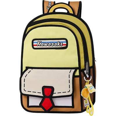 Kawasaki Sponge Bob C8163 backpack – Zboží Dáma
