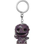 Funko Pocket Pop Disney The Night Before Christmas Oogie Boogie (glows In The Dark)