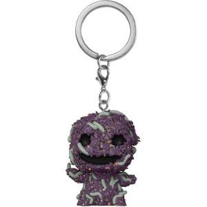 Funko Pocket Pop Disney The Night Before Christmas Oogie Boogie (glows In The Dark)