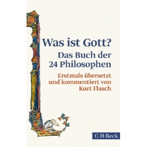 Was ist Gott? | Kurt Flasch (ISBN: 9783406720659)
