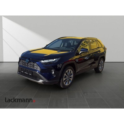 Toyota RAV 4 2.5 Hybrid Lounge 163 kW