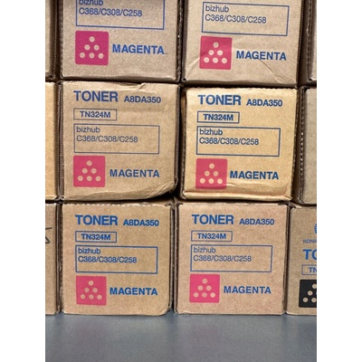 Konica Minolta A8DA350, TN-324M - originálny