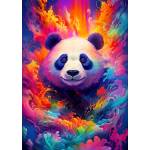 Enjoy - Puzzle Panda Daydream - 1 000 piese