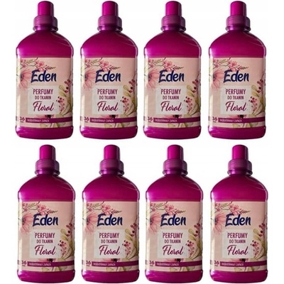 Eden Parfém na prádlo Floral 8 x 720 ml