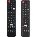 съвместим Sencor sle43fs600tcs, sle43us600tcs, sle49us600tcs, sle55us600tcs - заместител дистанционно управление (sle43fs600tcs, sle43us600tcs, sle49us600tcs, sle55us600tcs) Дистанционно