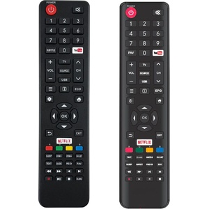 съвместим Sencor sle43fs600tcs, sle43us600tcs, sle49us600tcs, sle55us600tcs - заместител дистанционно управление (sle43fs600tcs, sle43us600tcs, sle49us600tcs, sle55us600tcs) Дистанционно
