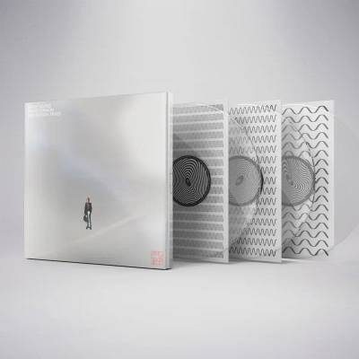Universal Lennon John: Mind Games (Limited Meditation Mixcrystal Clear Vinyl) - 3Vinyl (LP) (074760)