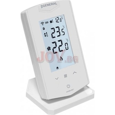 GENERAL Life Стаен термостат ht 500s smart, безжичен