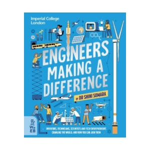 Engineers Making a Difference | Shini Somara, Manuel Sumberac, Adam Allsuch Boardman (2023)