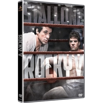 G.avildsen john: rocky 5 DVD