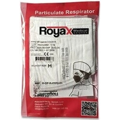 Royax respirátor FFP2 M