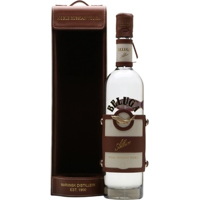 Beluga Allure 40% 0,7 l (holá láhev)