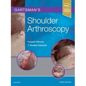 Gartsman's Shoulder Arthroscopy (ISBN: 9780323529013)