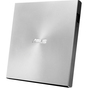 ASUS ASUS SDRW 08U7M U EXT UltraSlim USB ZEN сребриста 2xMDisc (90DD01X2-M29000)