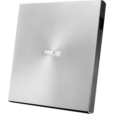 ASUS ASUS SDRW 08U7M U EXT UltraSlim USB ZEN сребриста 2xMDisc (90DD01X2-M29000)