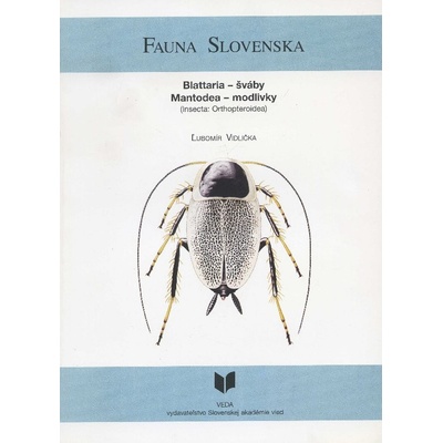 Fauna Slovenska I - Ľubomír Vidlička