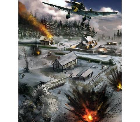 Sudden Strike 4