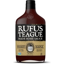 Rufus Teague Whiskey Maple BBQ omáčka 454 g