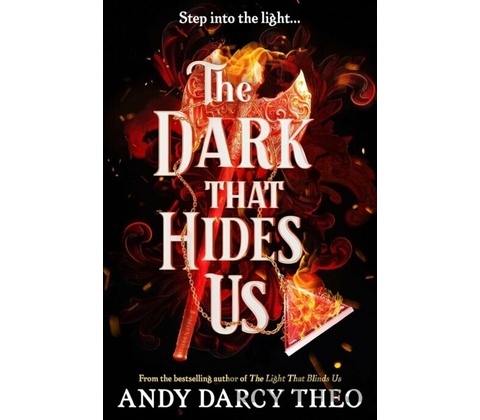 The Dark That Hides Us