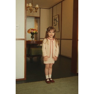 Konges Sløjd жилетка за деца от вълна COLLETTE CARDIGAN (KS105955.9BY2)