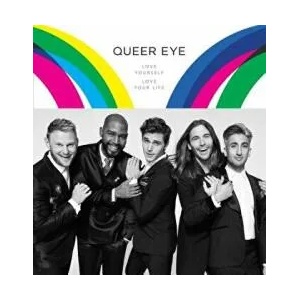 Queer Eye | Antoni Porowski, Tan France, Jonathan van Ness, Bobby Berk, Karamo Brown (ISBN: 9781984823939)