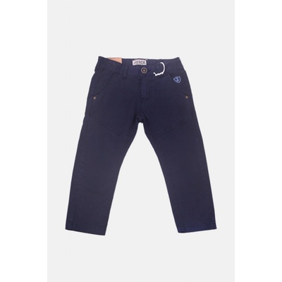 JOYCE Chlapecké bavlněné kalhoty Modrá 2