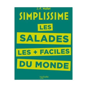 Simplissime Salades | Jean-François Mallet (ISBN: 9782017215998)