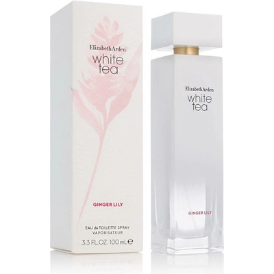 Elizabeth Arden White Tea Ginger Lily toaletní voda dámská 100 ml