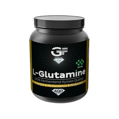 GF Nutrition L-Glutamine 400 g
