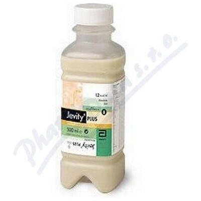 Jevity Plus HP por.sol. 0,5 l