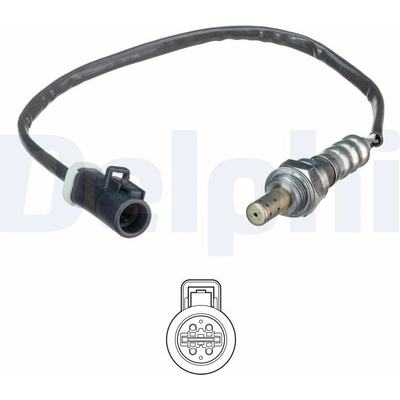Lambda sonda DELPHI ES21085-12B1 (ES2108512B1)