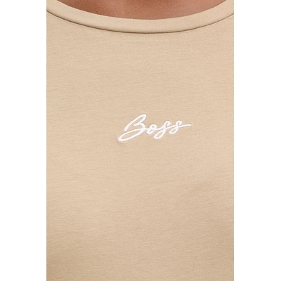 BOSS Orange Памучна тениска BOSS Orange C Elove embro (50554696)