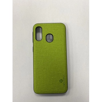 Image 1 of Teracell Гръб Teracell Luo business за Samsung A40 - Зелен, 116488 (8600412544721)